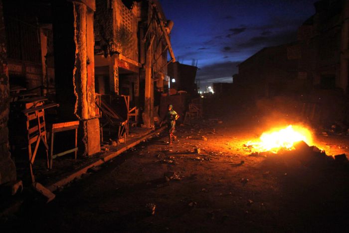 Haiti, seis meses depois do terremoto