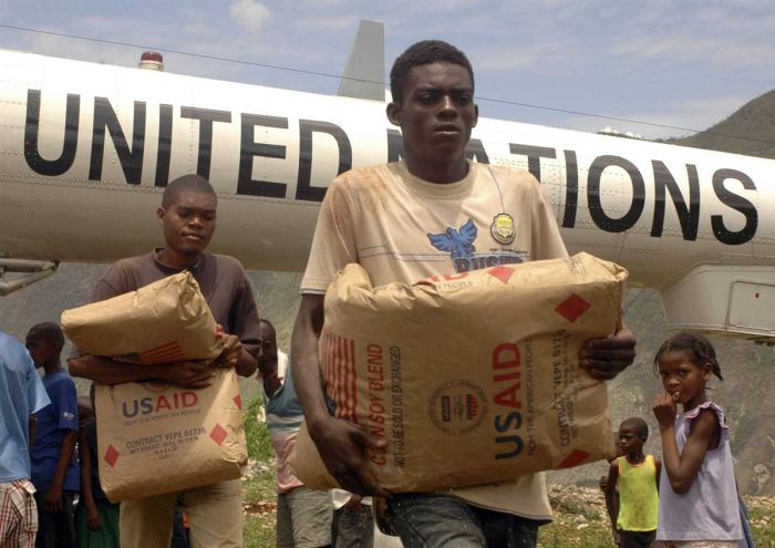 Haiti, seis meses depois do terremoto