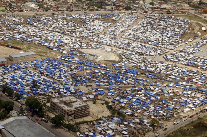 Haiti, seis meses depois do terremoto