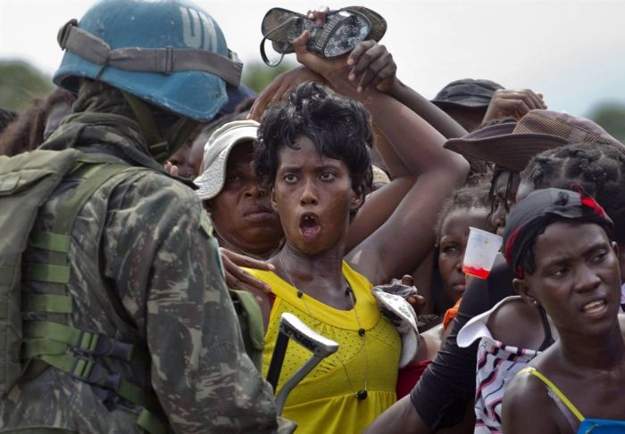 Haiti, seis meses depois do terremoto