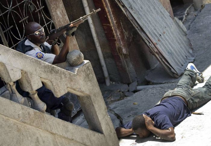 Haiti, seis meses depois do terremoto