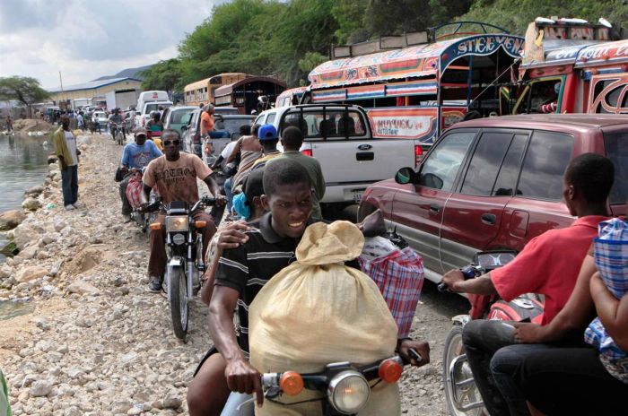 Haiti, seis meses depois do terremoto