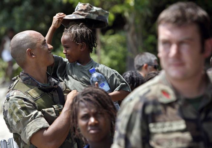 Haiti, seis meses depois do terremoto