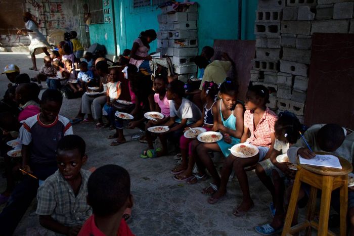 Haiti, seis meses depois do terremoto