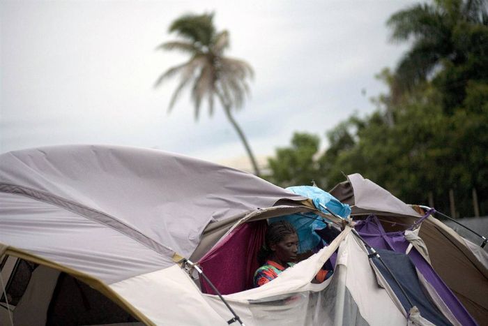 Haiti, seis meses depois do terremoto