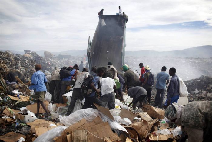 Haiti, seis meses depois do terremoto