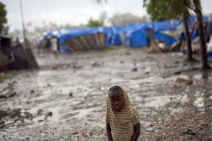 Haiti, seis meses depois do terremoto