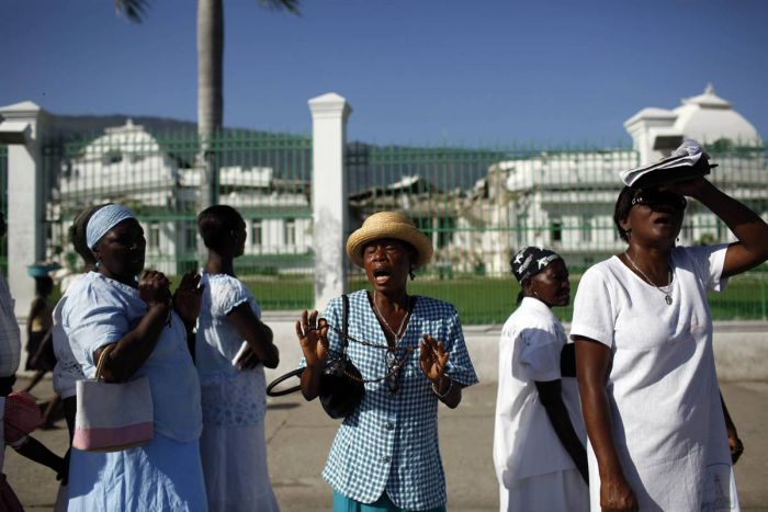 Haiti, seis meses depois do terremoto