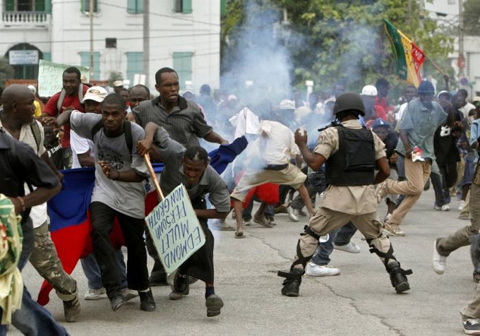 Haiti, seis meses depois do terremoto