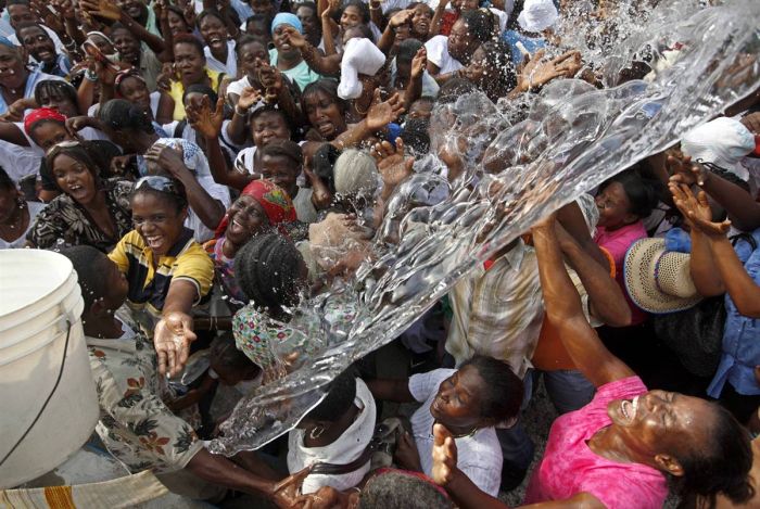 Haiti, seis meses depois do terremoto