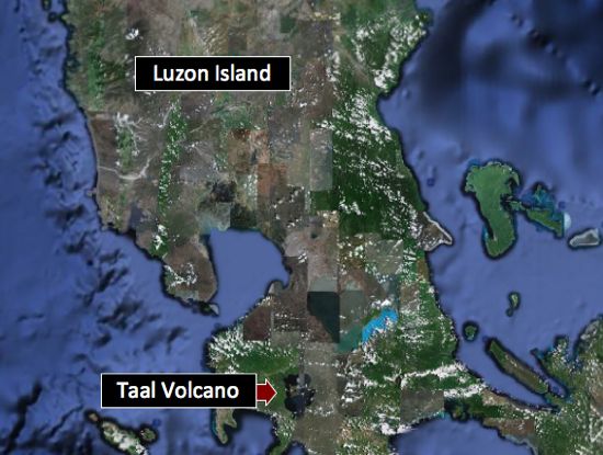 Ilha Luzon