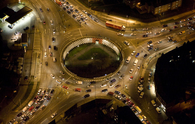 Londres a noite