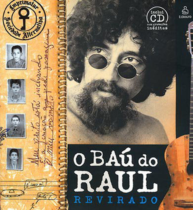 Fotos do Raul - 25 anos da morte de Raul Seixas