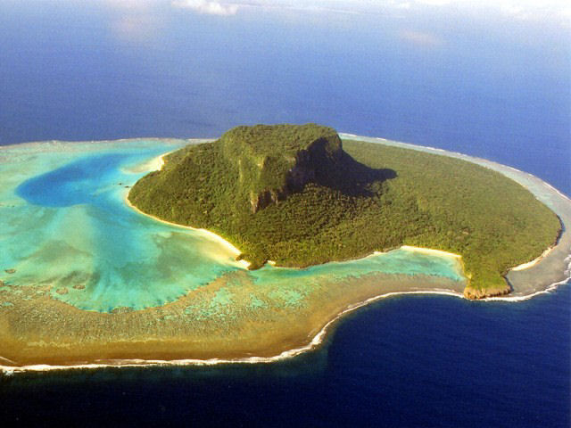 A ilha mais cara do mundo