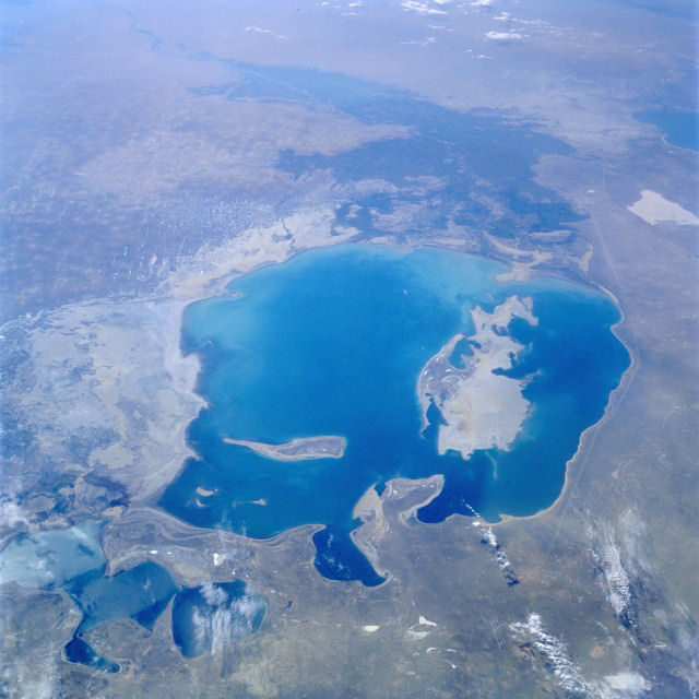 Vozrozhdeniya, o lugar mais estranho da terra