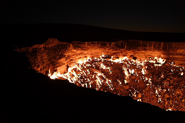 Cratera de Darvaza