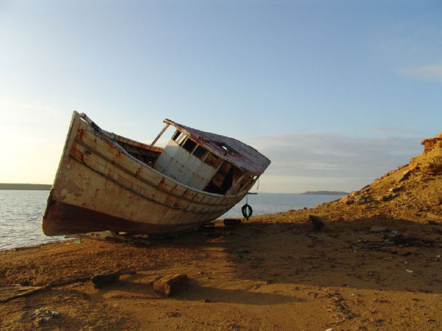 Vozrozhdeniya, o lugar mais estranho da terra