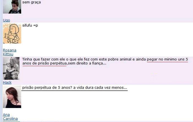 Besteiras do Orkut 3