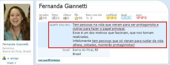 Besteiras do Orkut 5