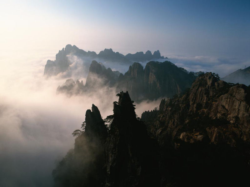 Huangshan