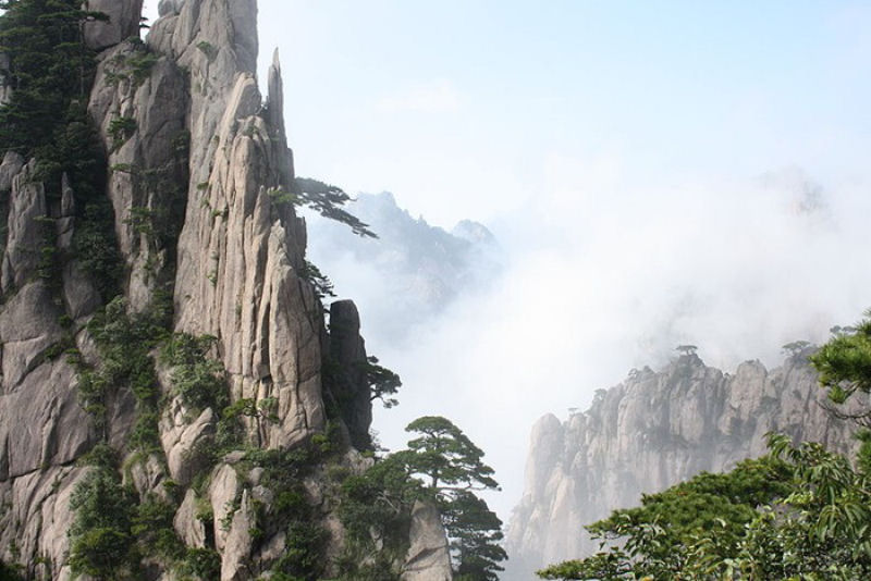 Huangshan