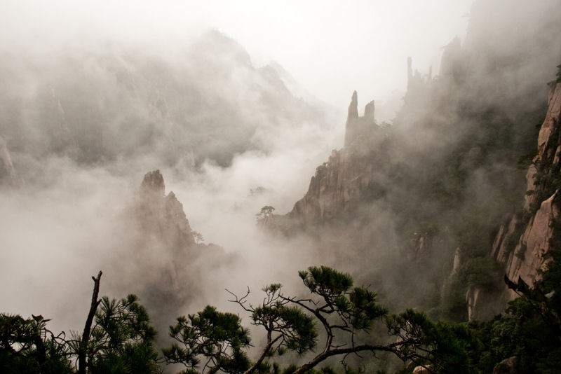 Huangshan