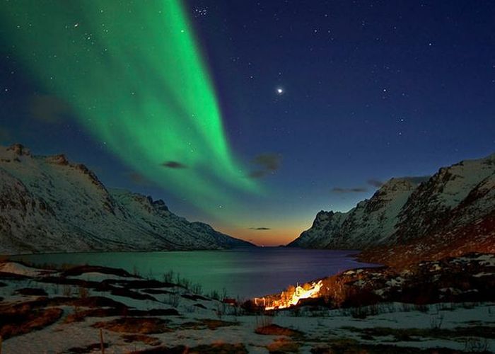 Aurora Boreal