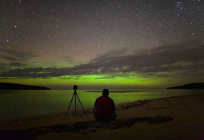 Aurora Boreal