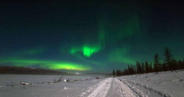 Aurora Boreal