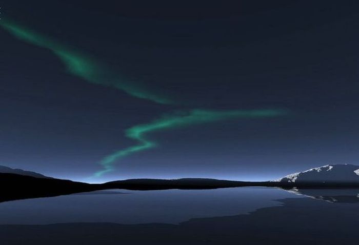 Aurora Boreal