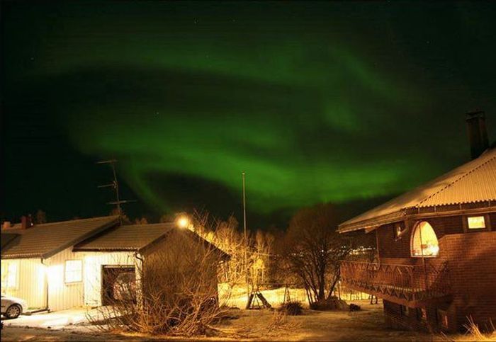 Aurora Boreal