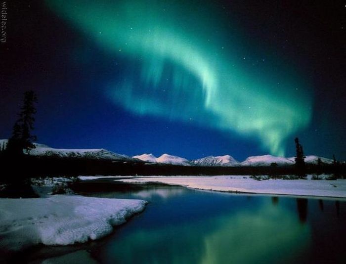 Aurora Boreal