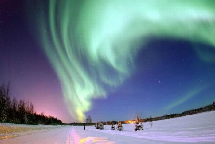 Aurora Boreal