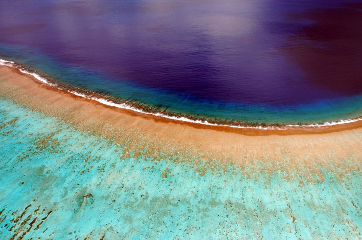 Maravilhas do mundo - Bora Bora