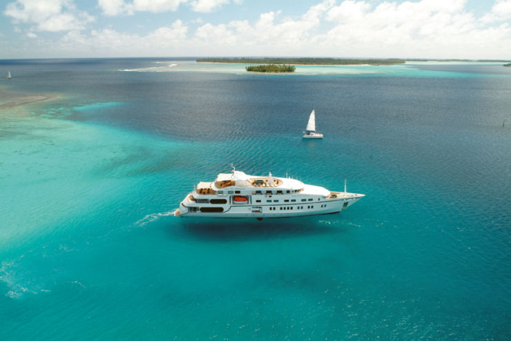 Maravilhas do mundo - Bora Bora