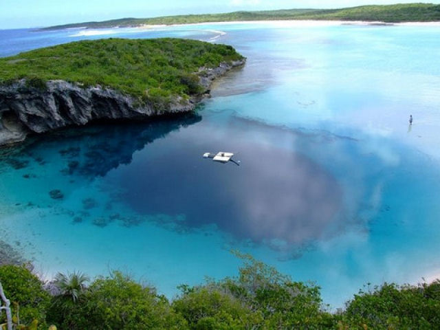 Buraco azul de Dean