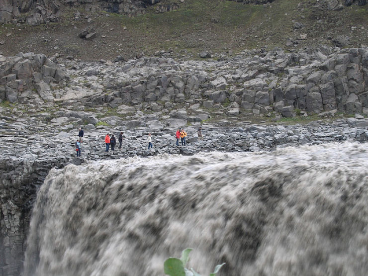 Cascatas da Islândia
