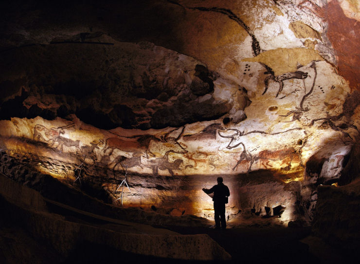 Gruta das andorinhas