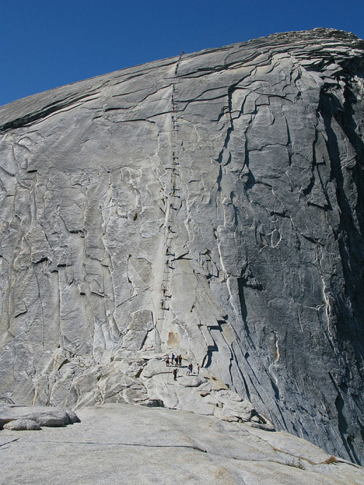 Half Dome