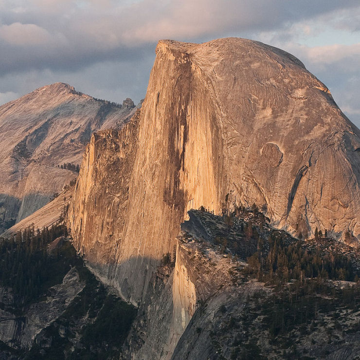 Half Dome