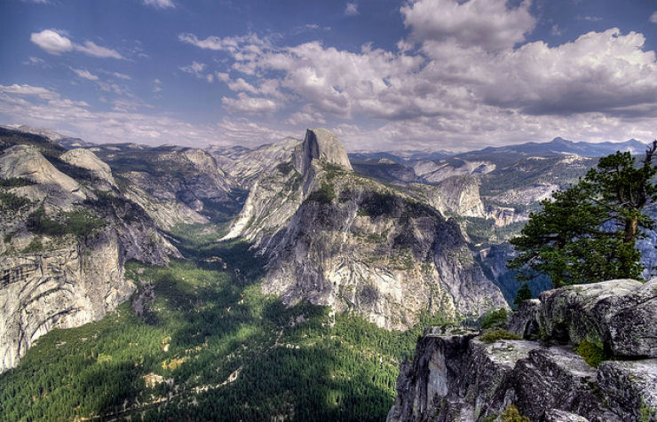 Half Dome