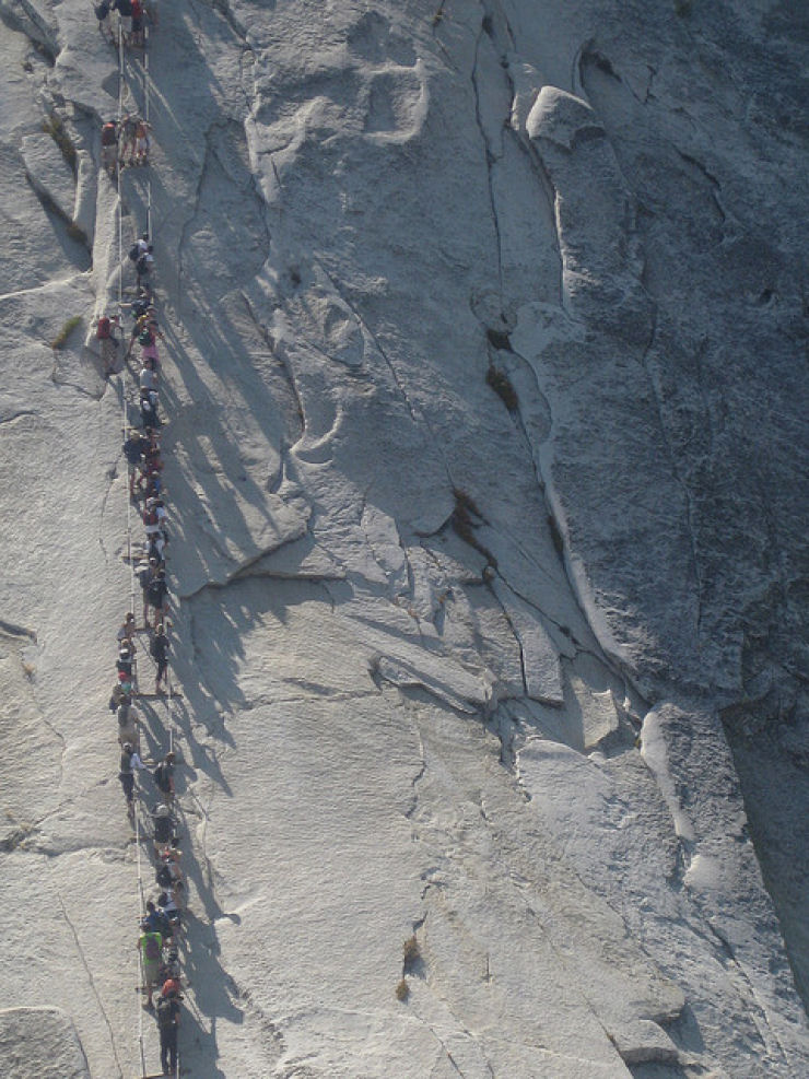 Half Dome