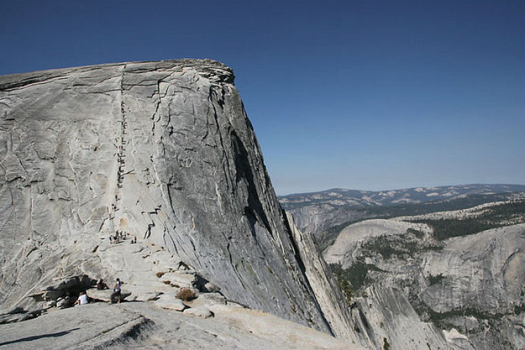 Half Dome