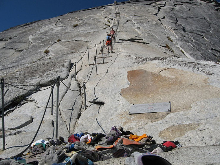 Half Dome