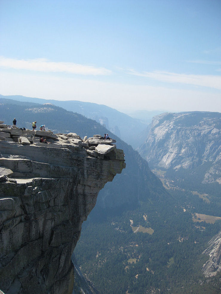 Half Dome