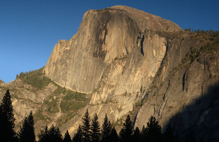 Half Dome