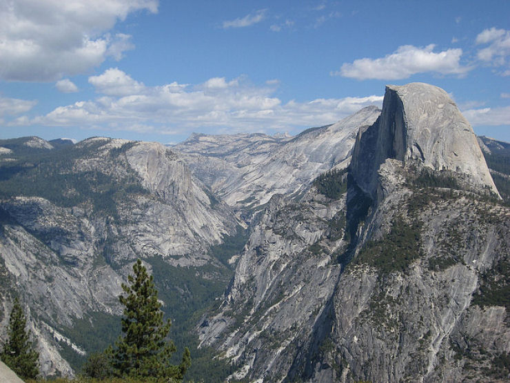 Half Dome