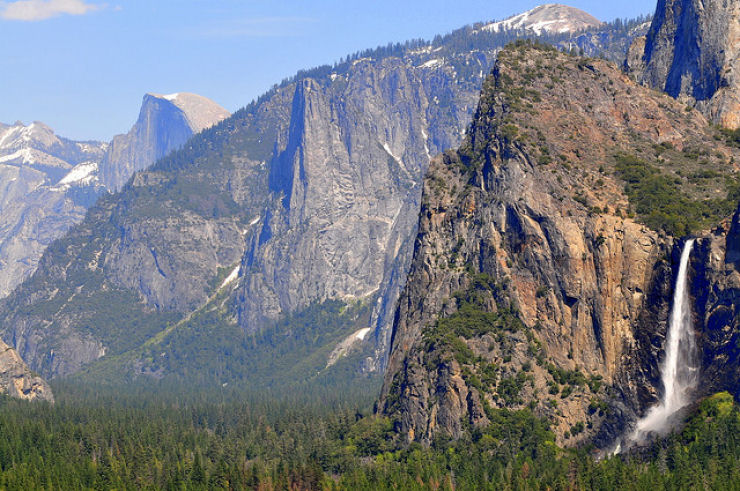 Half Dome