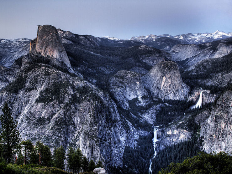 Half Dome