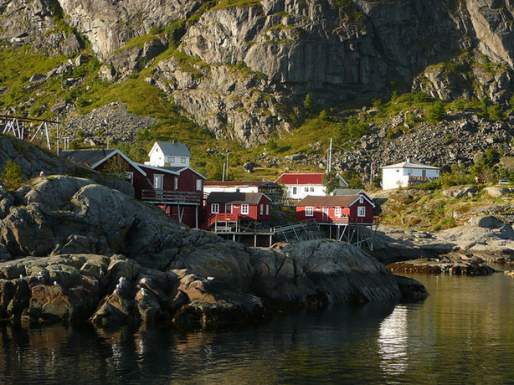 Lofoten, o arquiplago polar que no se congela 05